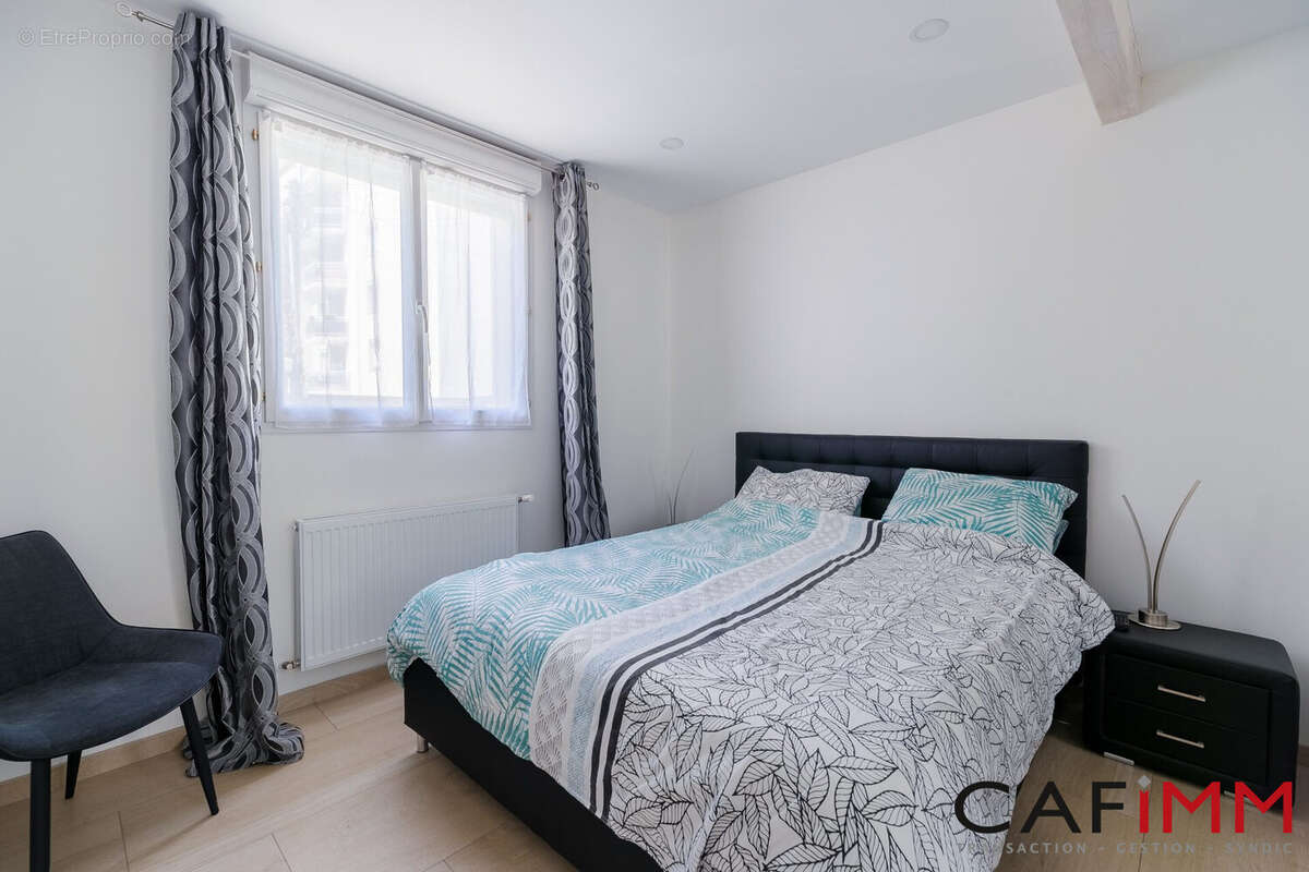 Maison à VILLEURBANNE