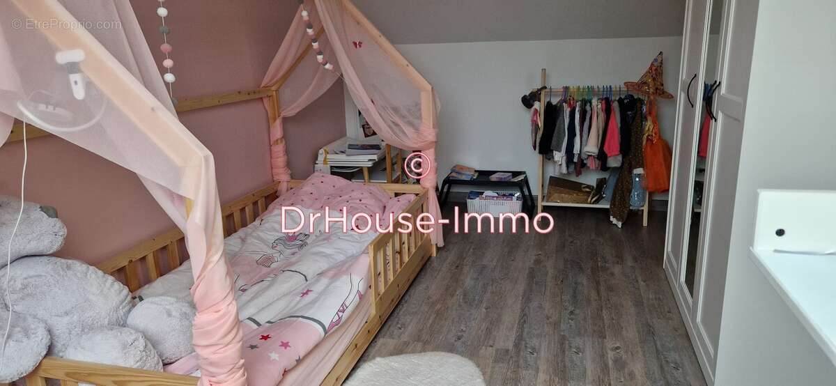 Maison à LA SAUSSAYE