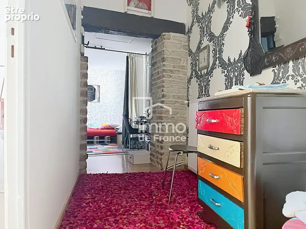 Appartement Bourg En Bresse 5 pièce(s) 155 m2 avec GARAGE + stationnement - photo 12