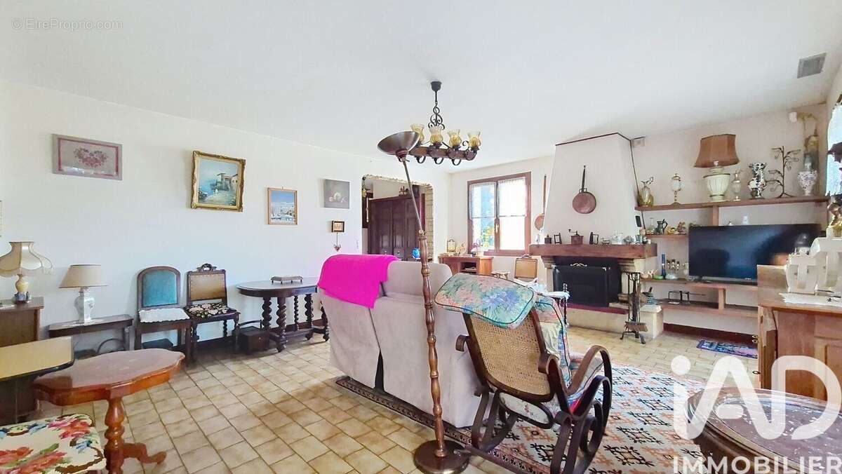 Photo 6 - Maison à NOISY-SUR-ECOLE