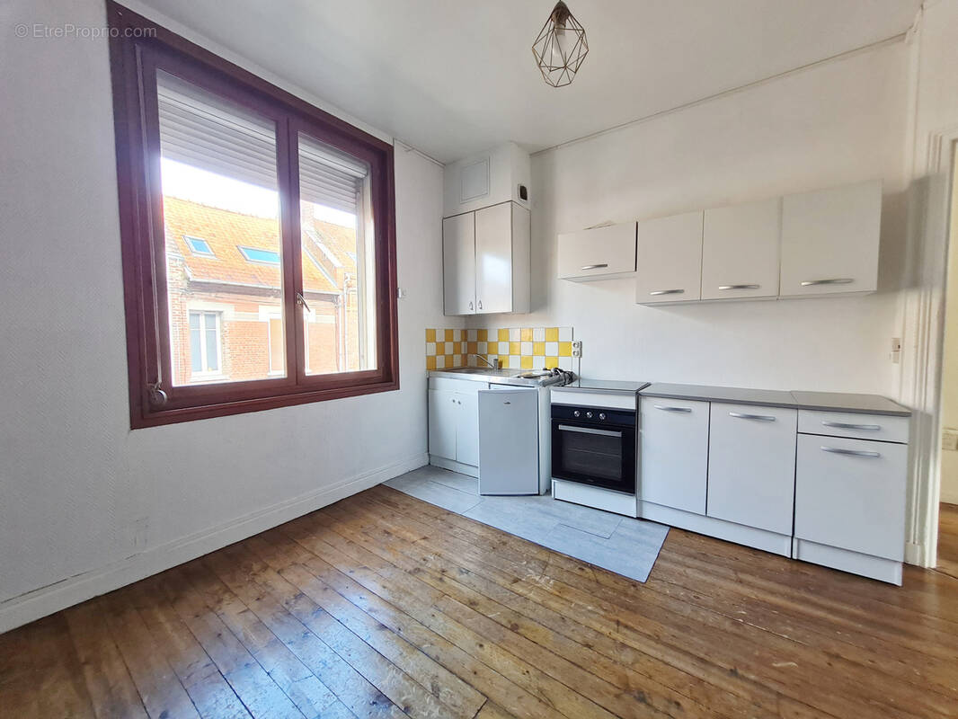 Appartement à AMIENS