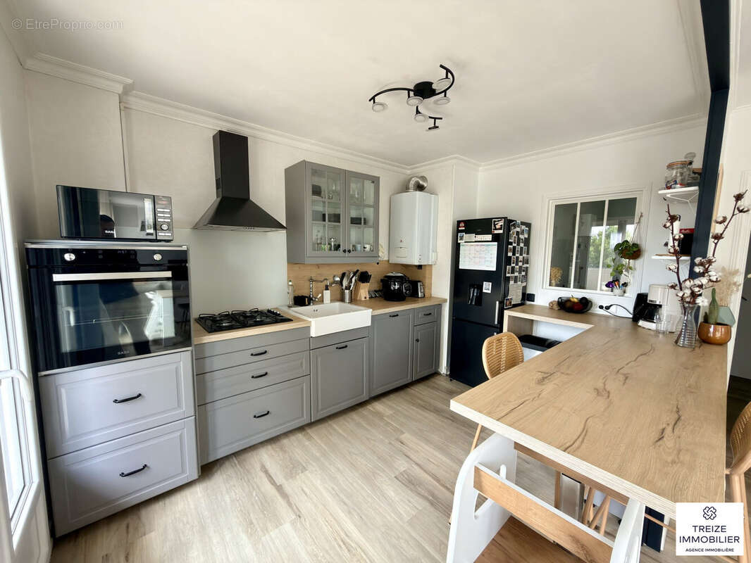 Appartement à REZE