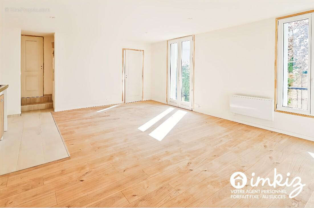 Appartement à BEZONS