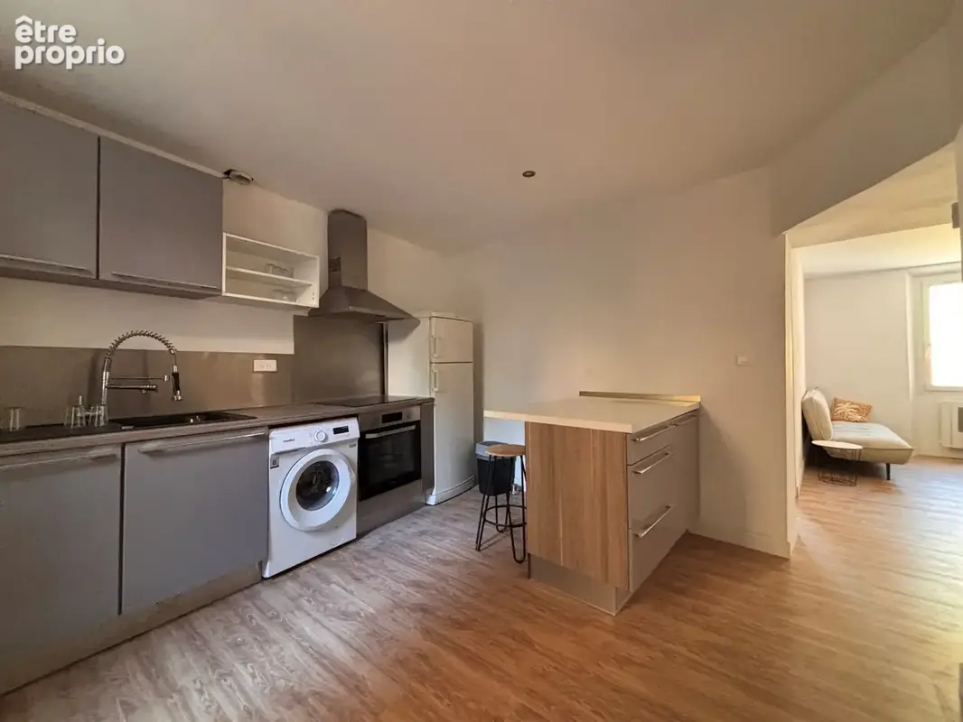 Gémenos Appartement Type 2 - photo 4