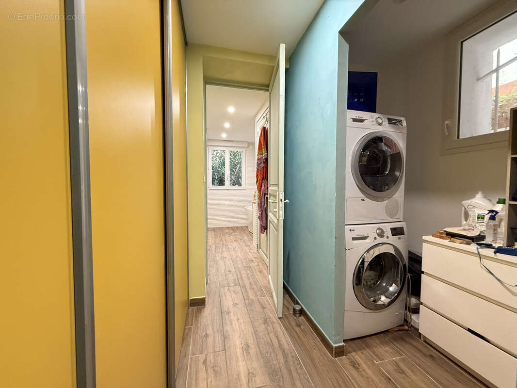 Coeur de ville - appartement de charme en rez de jardin -  pyrenees orientales - photo 12