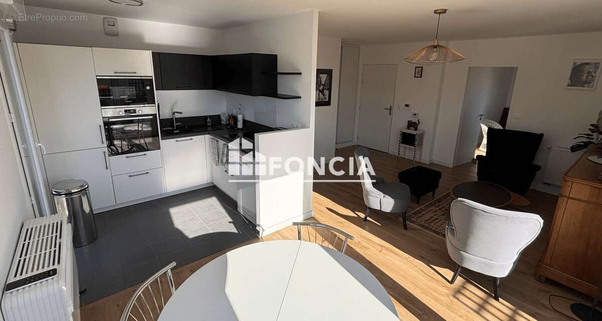 Appartement à NANTES