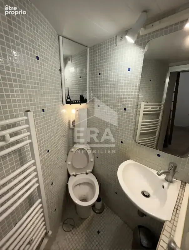 Appartement 16m² à paris 1er arrondissement - photo 4
