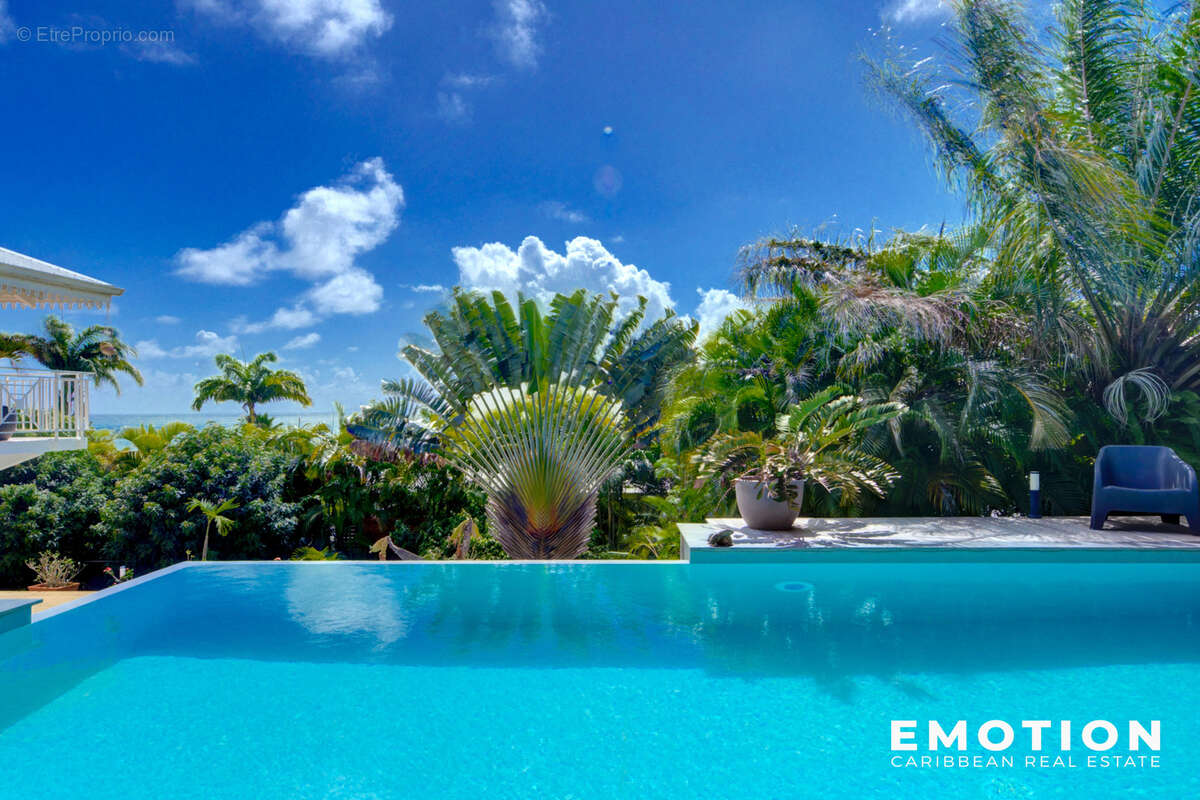 Maison à SAINTE-ANNE