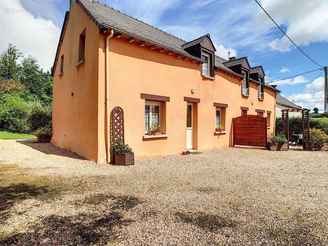 Maison à MUEL