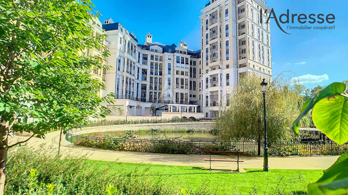 Appartement à PUTEAUX