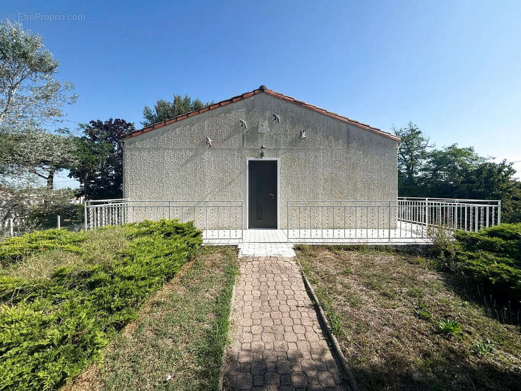 Maison 82 m2 sur terrain de 1101 m2 17132 Meschers/Gironde - photo 16
