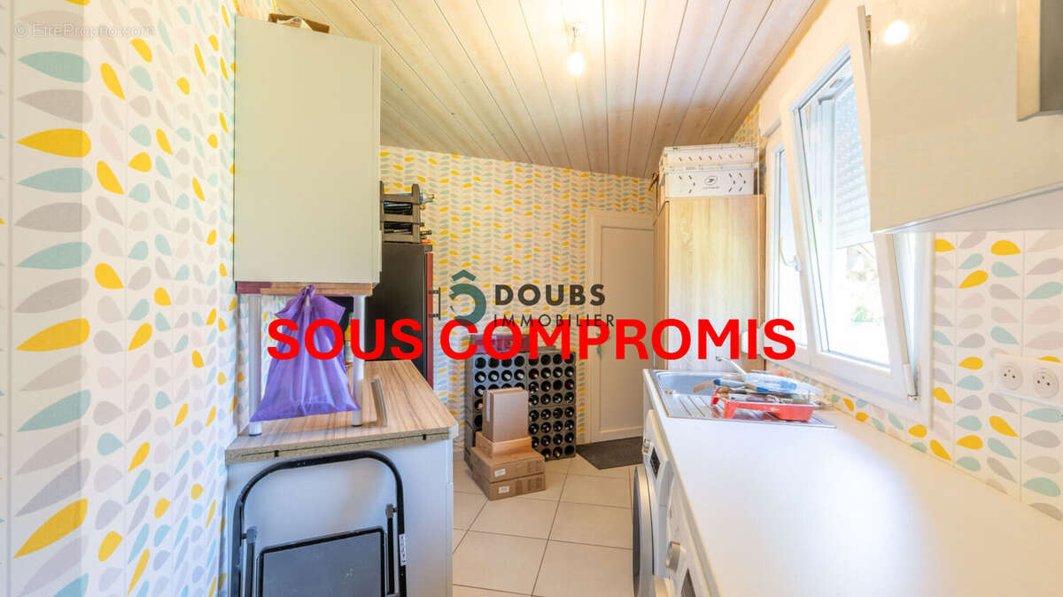 Maison à PLAIMBOIS-DU-MIROIR