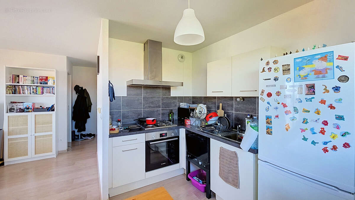 Appartement à CLERMONT-FERRAND