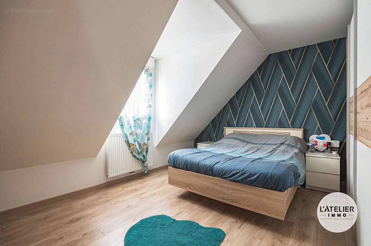 Maison à BAZANCOURT