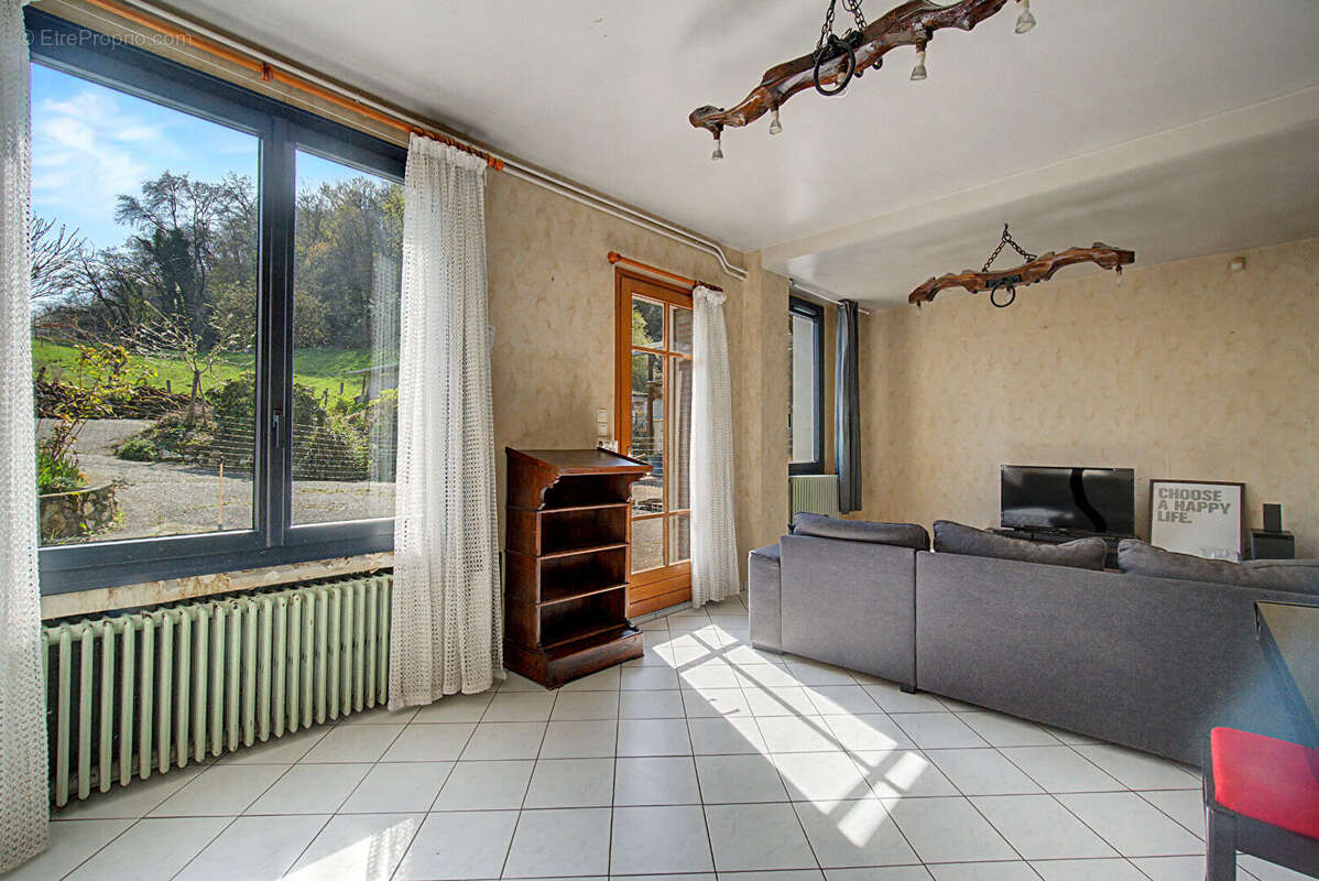 Maison à CHAMBERY