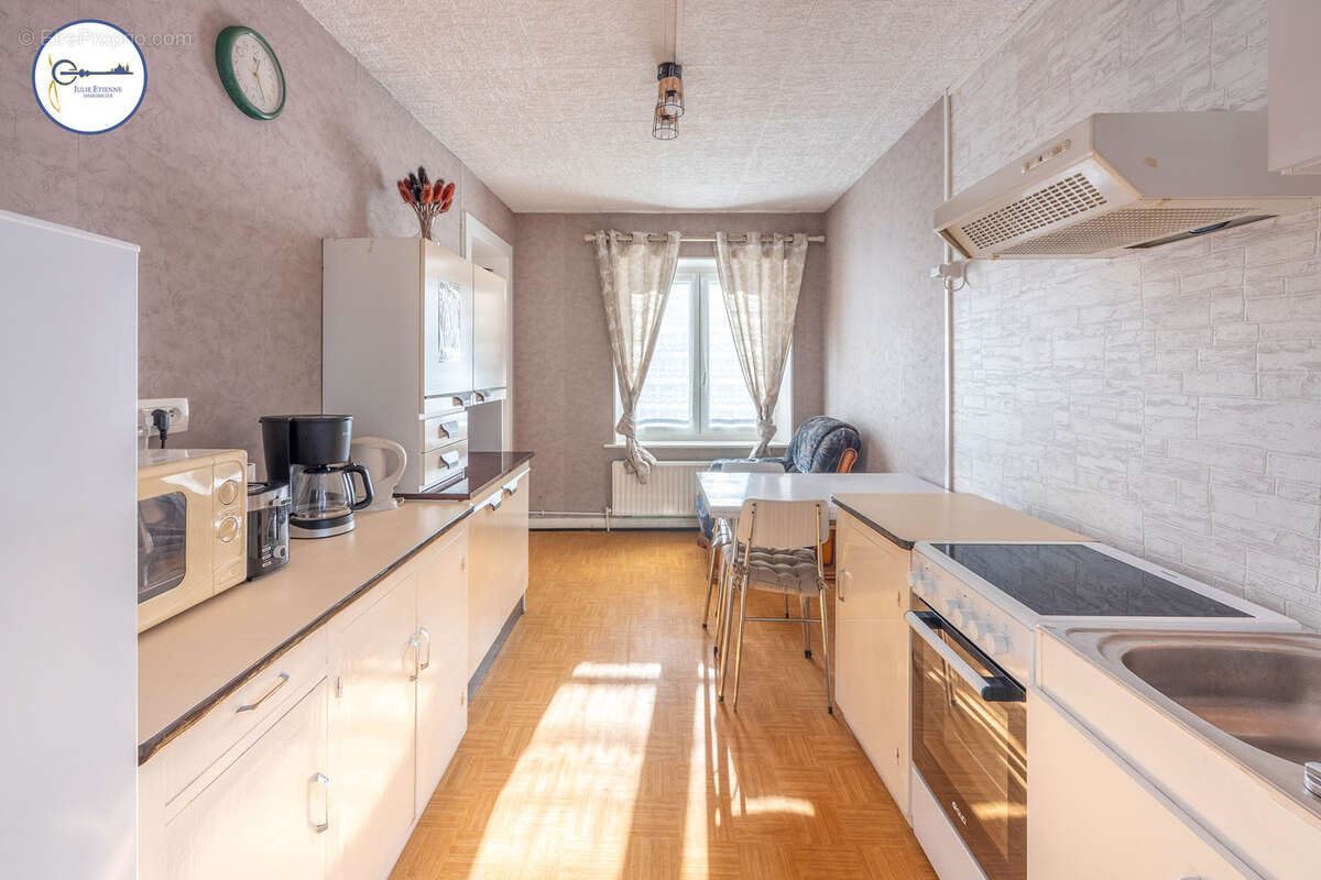 Ensemble immobilier 4 logements La Vôge-Les-Bains - photo 11