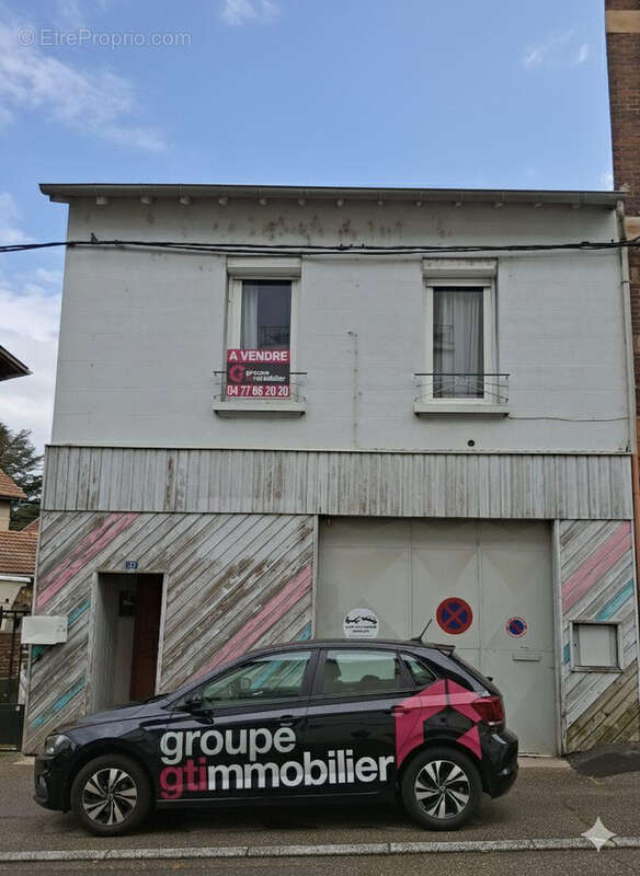 Maison à FIRMINY