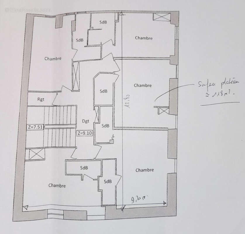 Maison à CIBOURE