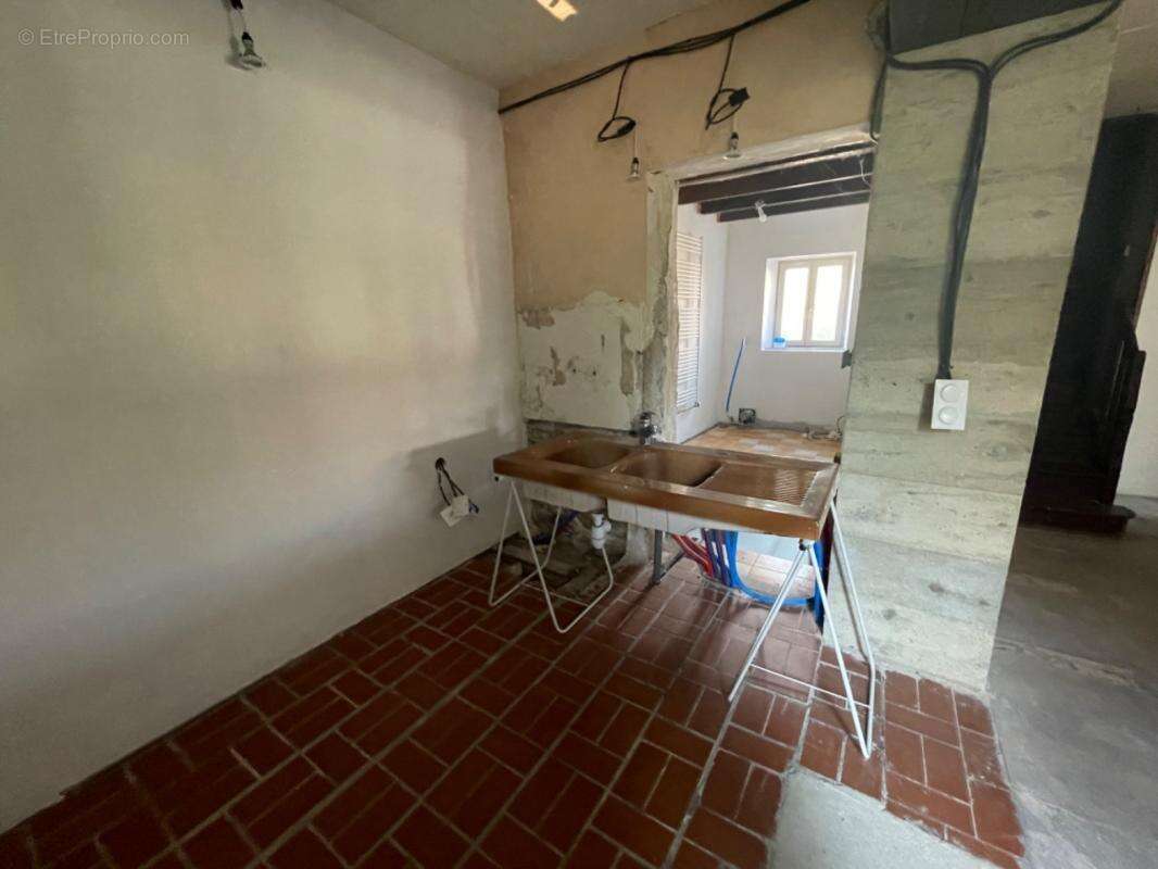 Maison de village 124m2  JOUILLAT (23) - photo 30