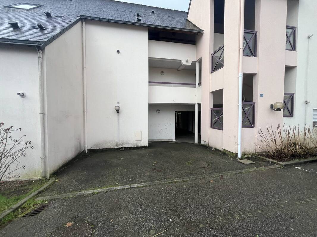 Appartement à VANNES