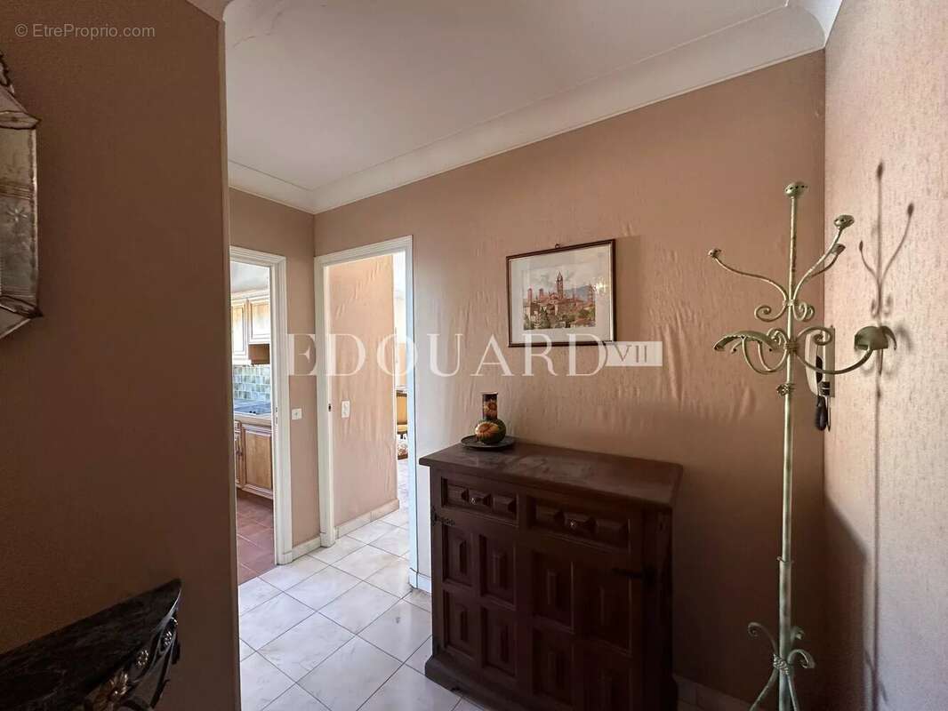 Appartement à MENTON