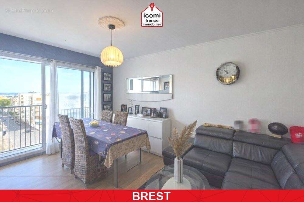 Appartement à BREST