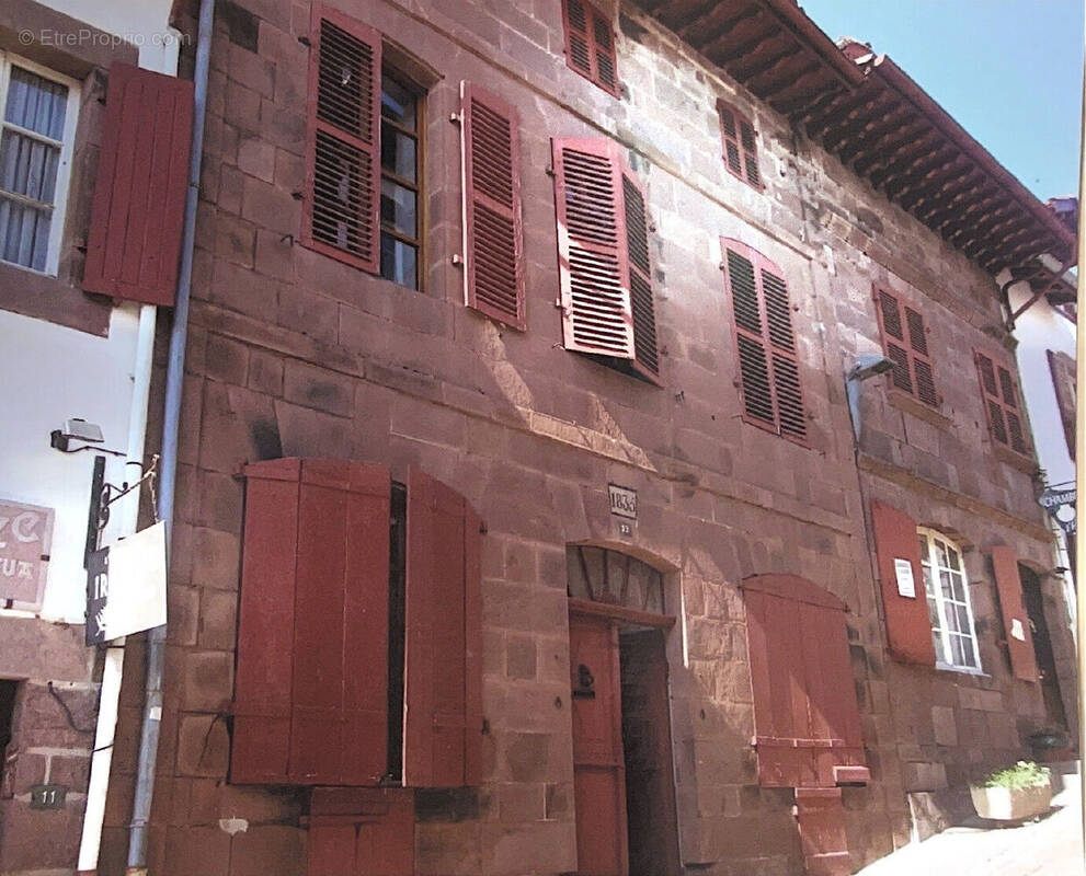 Photo 1 - Appartement à SAINT-JEAN-PIED-DE-PORT