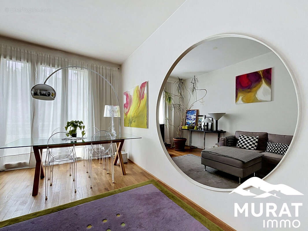 Appartement à CLERMONT-FERRAND