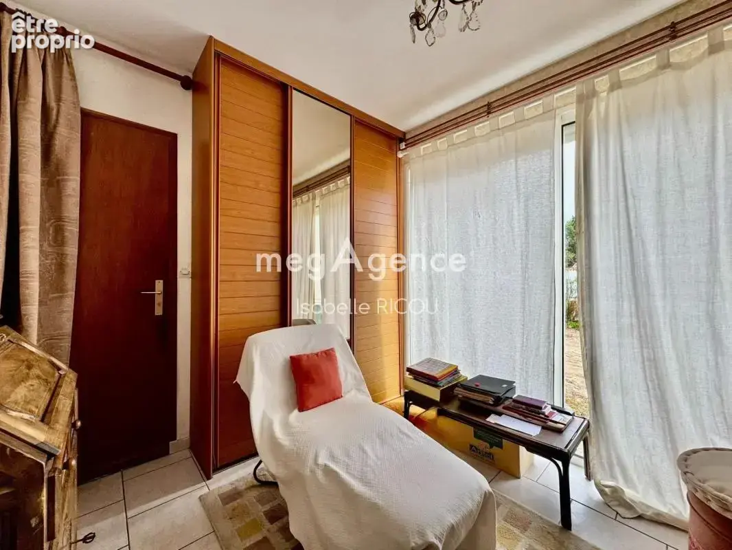 Saint-trojan-les-bains – maison de plain-pied – 3 chambres – terrain de 851 m² – garages et dépendances - photo 10