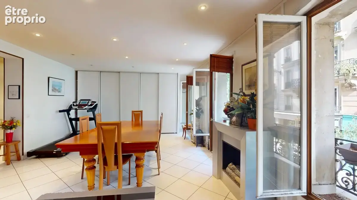 Appartement 3 pièces 75 m² à vendre à Paris-10e (75010) - photo 5