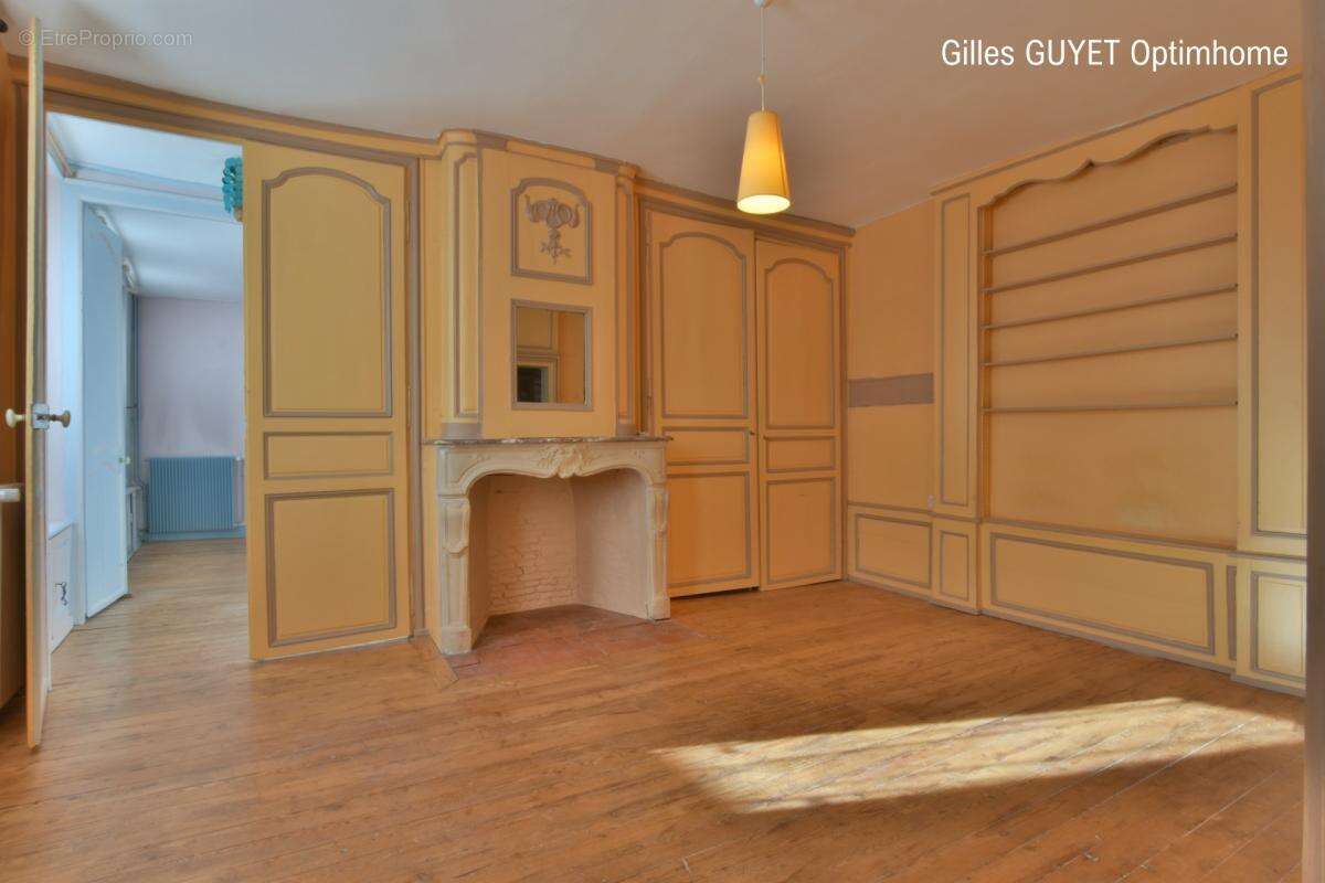 BERNAY CENTRE, MAISON de caractère T5 134M² 239900€ - photo 8