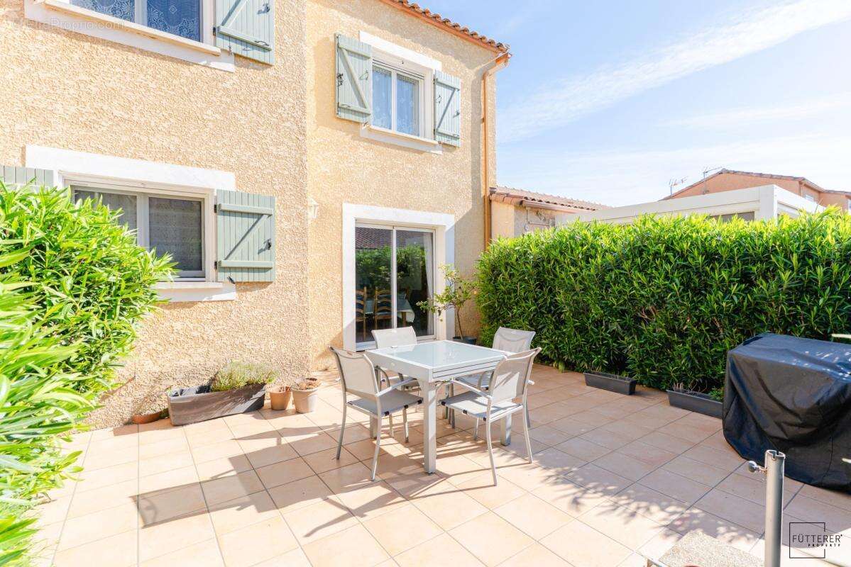 Villa 4 pièces avec terrasses et Gge - photo 12