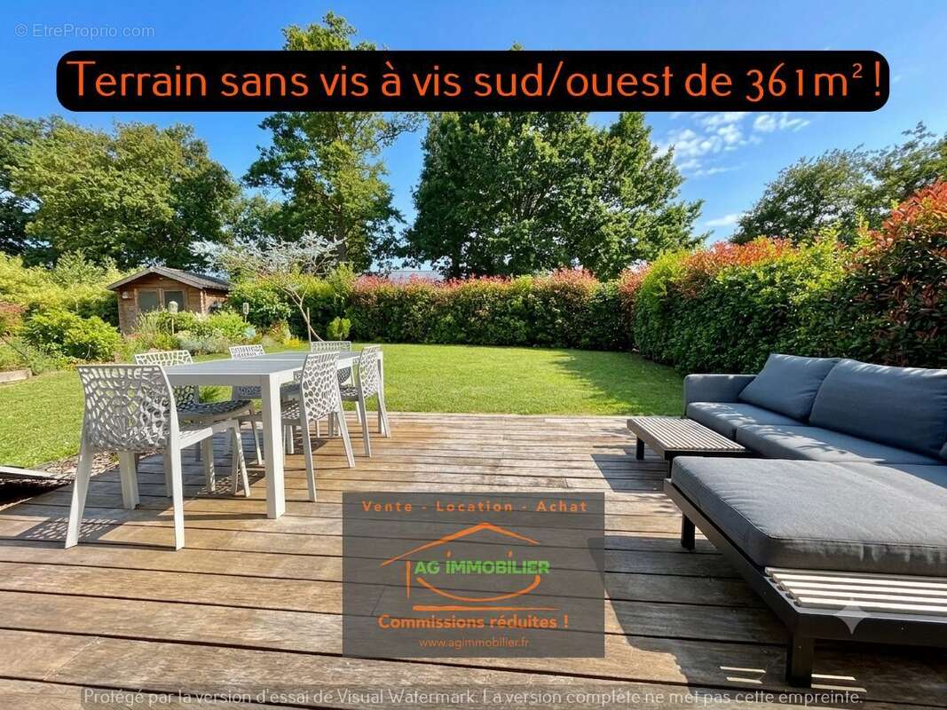 Maison à MELESSE