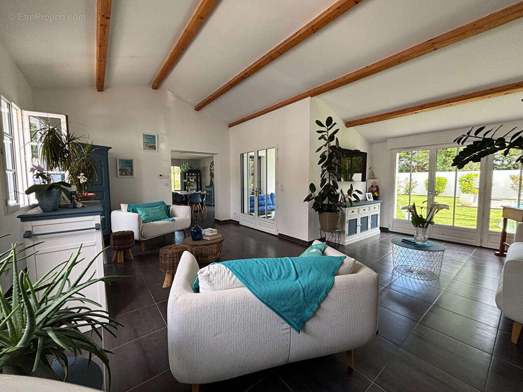 Maison à DOLUS-D'OLERON