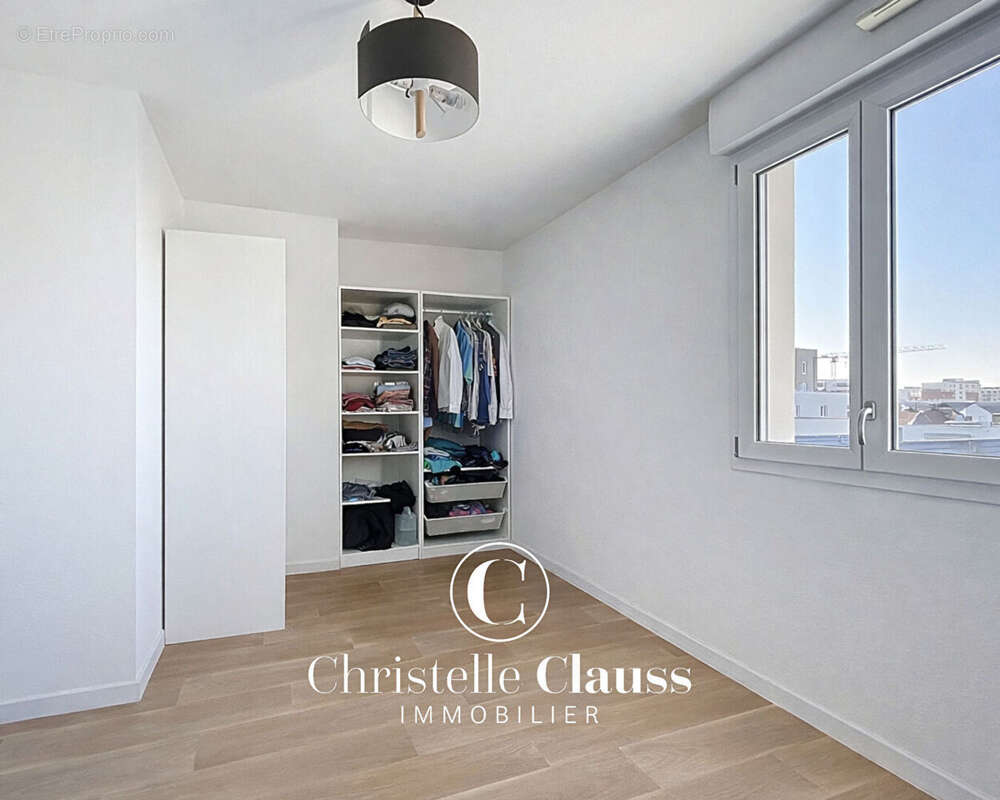 Appartement à SCHILTIGHEIM