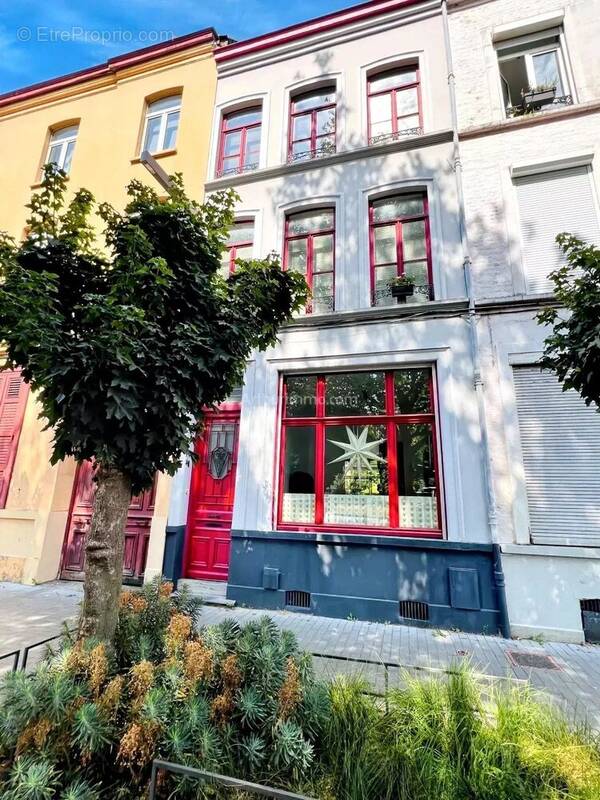 Maison à LILLE