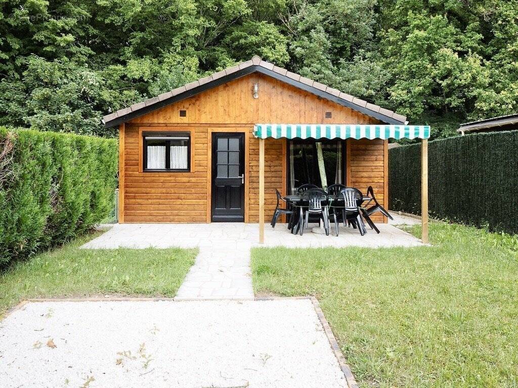 Maison à LE CHATELET-EN-BRIE