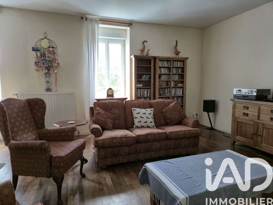 Maison 140 m² à Moncoutant  - photo 4