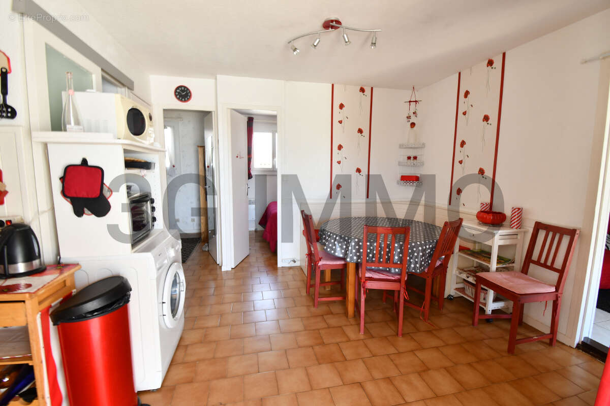 Maison à VALRAS-PLAGE