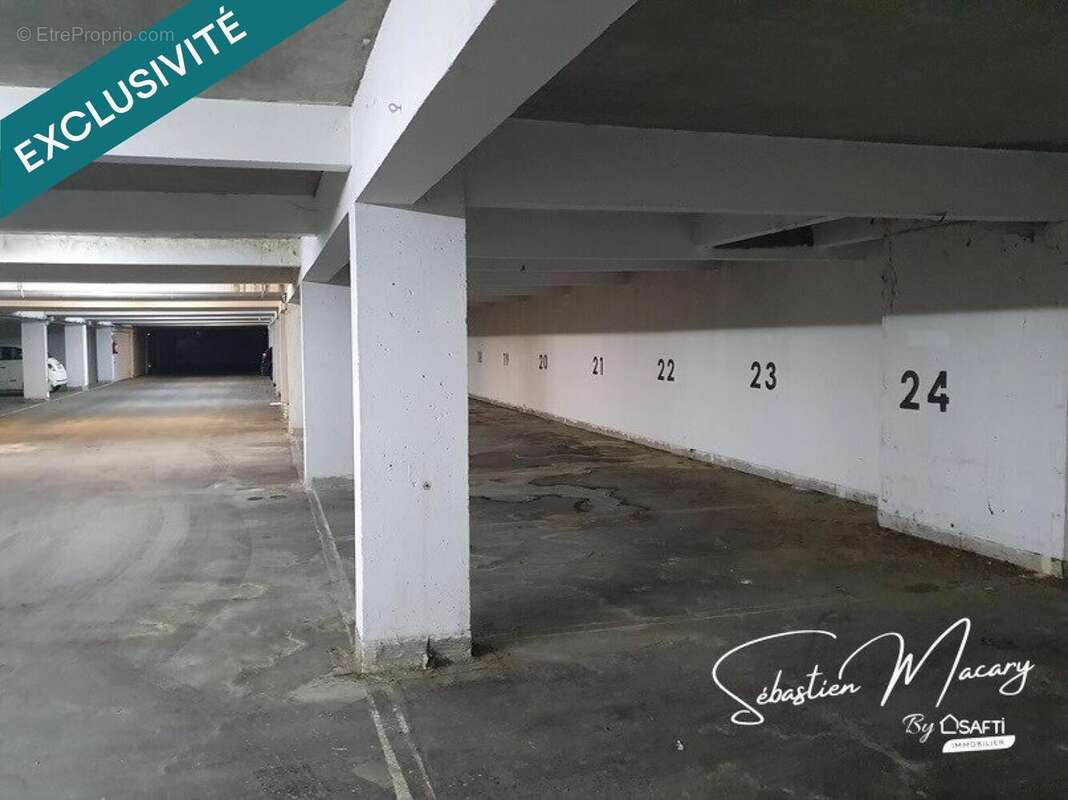Photo 2 - Parking à NANTES