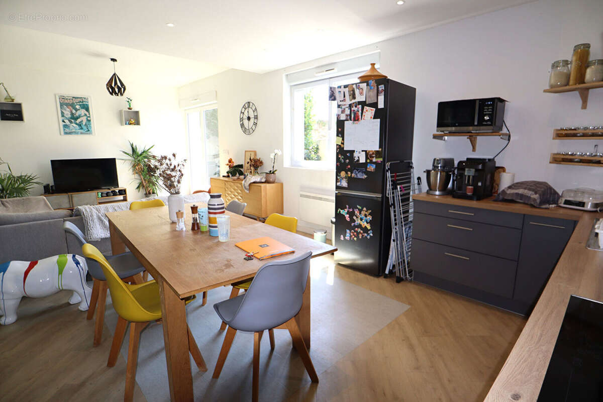 Appartement Brest 4 pièce(s) 79.18 m2 - photo 2
