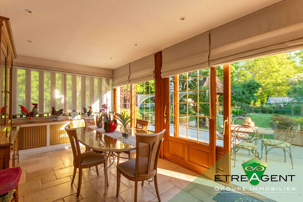 Maison à SAINT-PHILBERT-SUR-RISLE