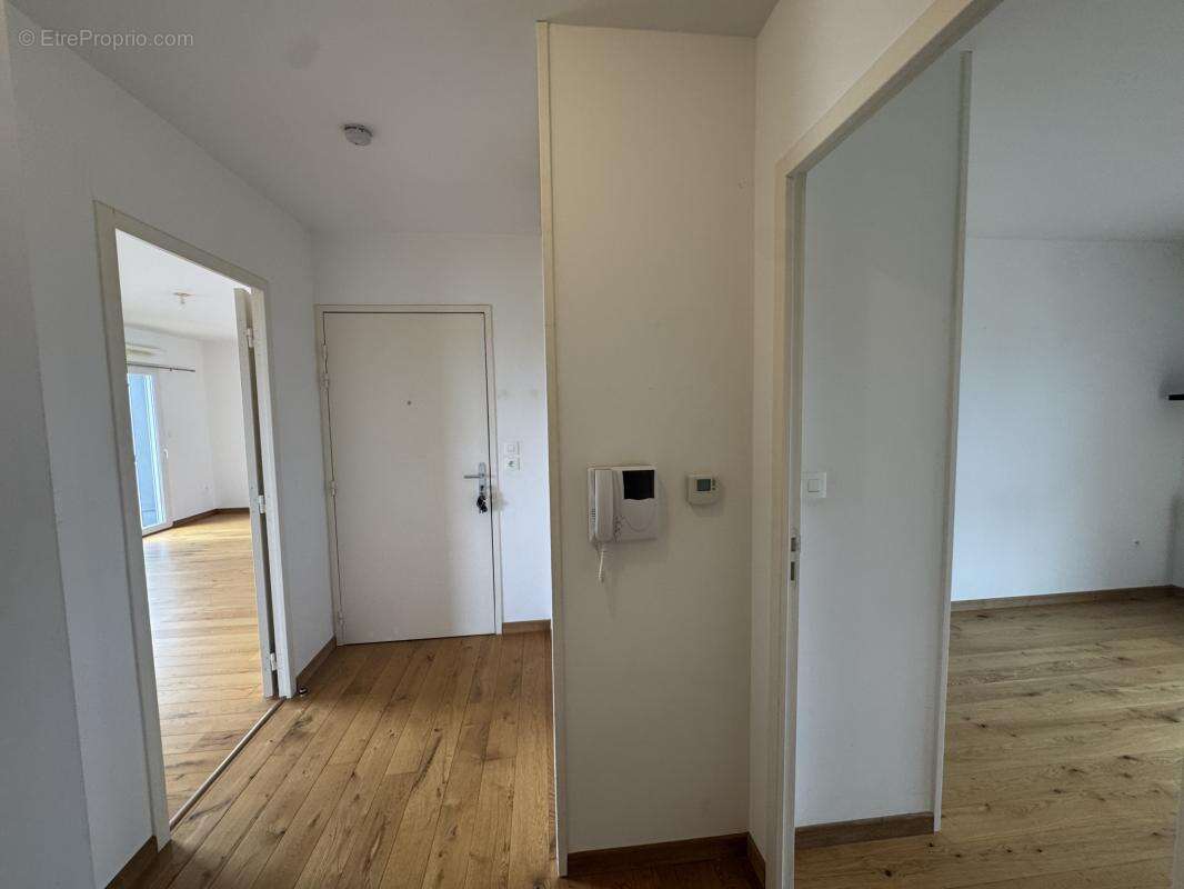 Appartement à ANGERS