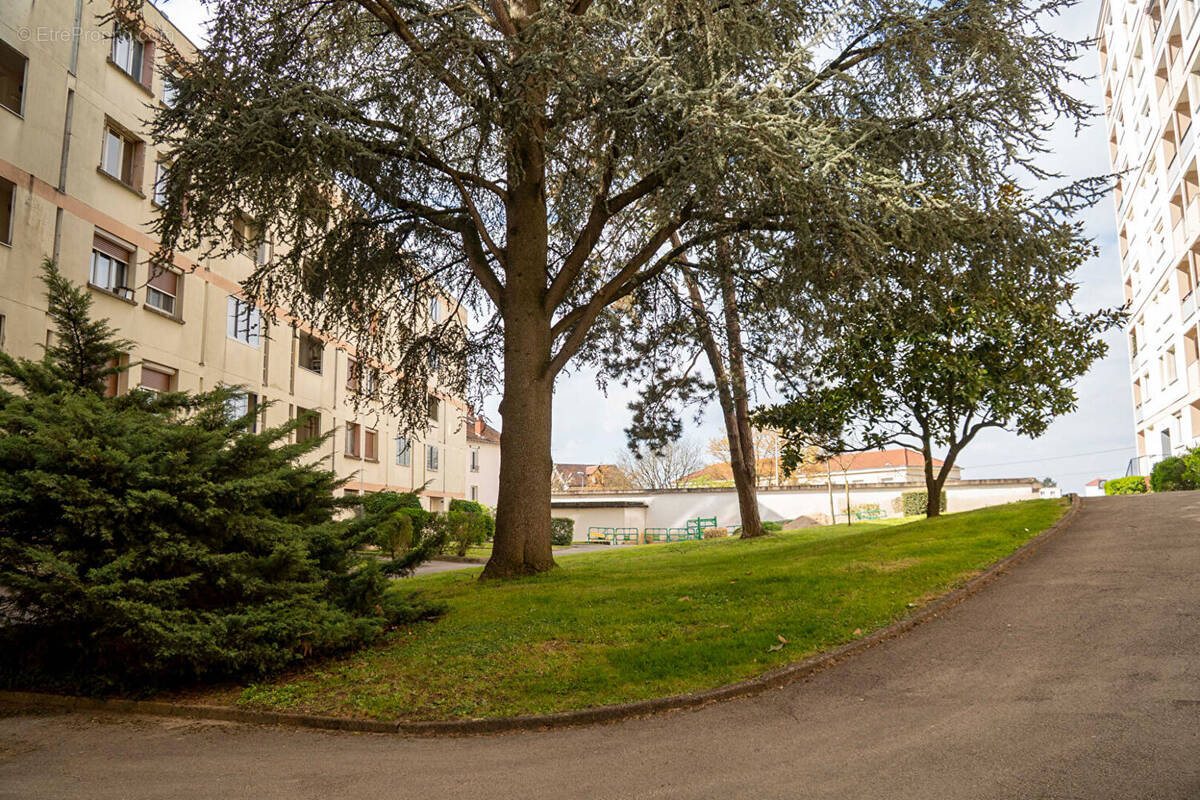 Appartement à BESANCON