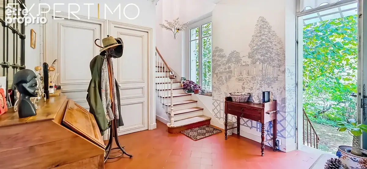 Maison familiale de caractère avec jardin clos - quartier saint-pierre - photo 5