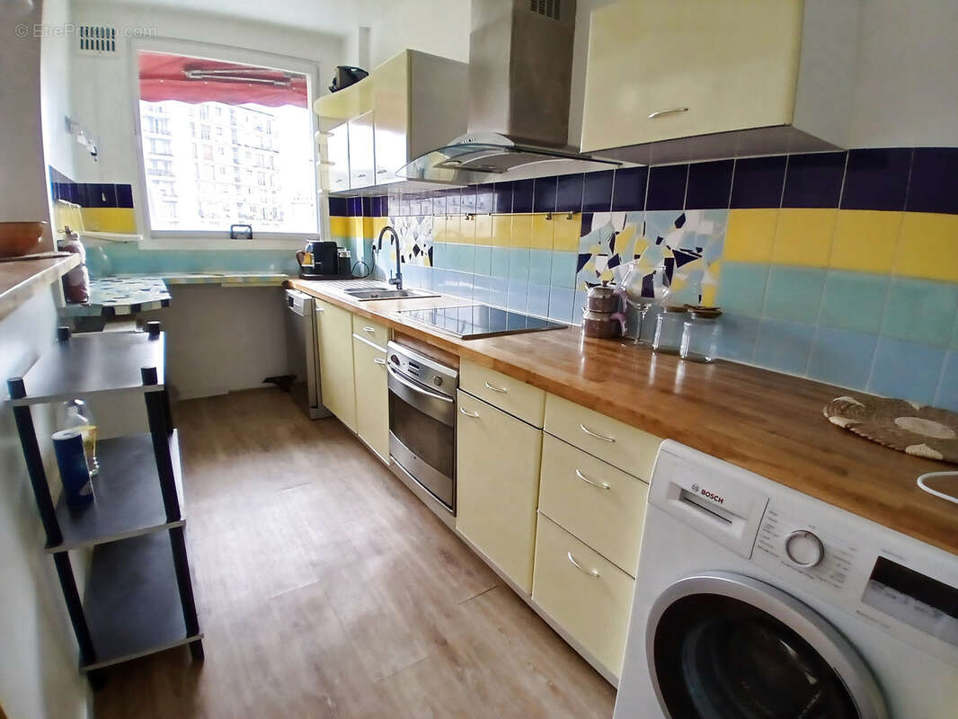 Appartement à PARIS-12E