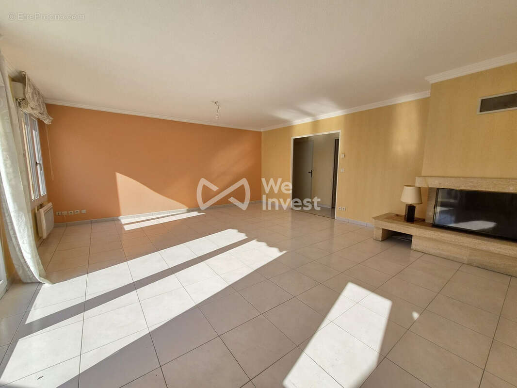 Appartement à NANCY