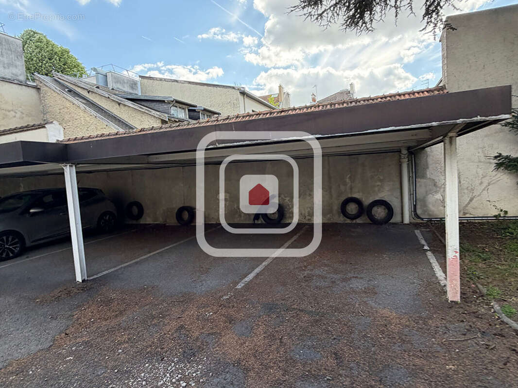 Appartement à REIMS