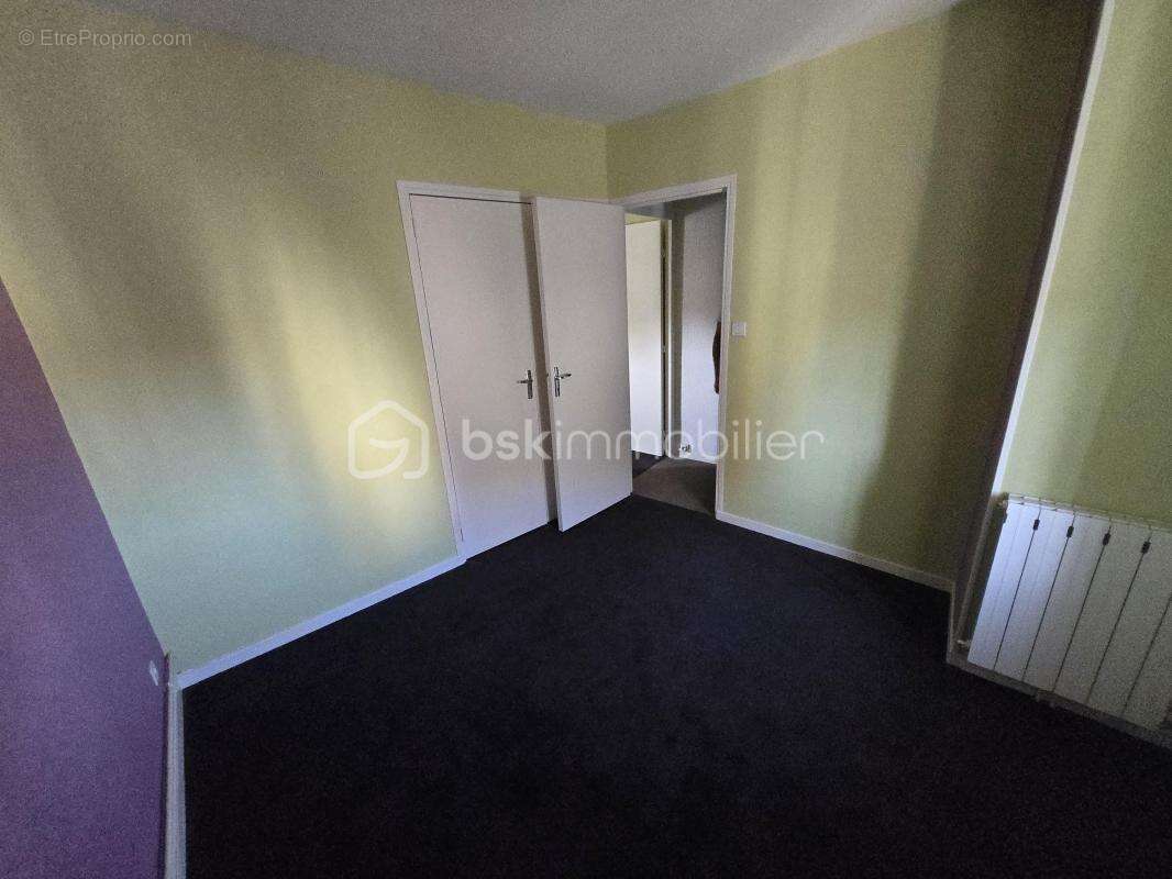 Appartement à NEVERS