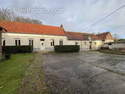 Maison à SIMENCOURT